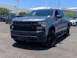 Used 2021 Chevrolet Silverado 1500 Custom Trail Boss image 3