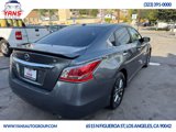 Used 2015 Nissan Altima 2.5 S w/ Sport Value Package image 5