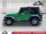 Used 2005 Jeep Wrangler X w/ Tire & Wheel Group (Ecco) image 4