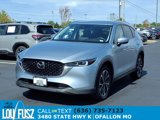 Used 2023 MAZDA CX-5 AWD 2.5 S w/ Premium Package image 2