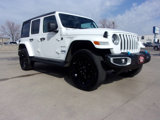 Used 2023 Jeep Wrangler Unlimited Sahara w/ Cold Weather Group image 4