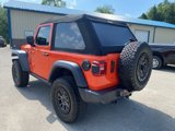 Used 2020 Jeep Wrangler Sport image 5