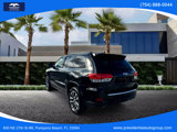 Used 2018 Jeep Grand Cherokee Overland w/ Interior Metal Package image 5