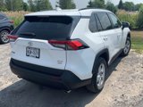 Used 2021 Toyota RAV4 XLE image 3