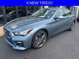 Used 2017 INFINITI Q50 Sport image 3