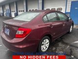 Used 2012 Honda Civic LX image 3