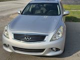 Used 2012 INFINITI G37 x image 2