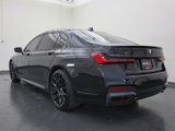 Used 2022 BMW M760i xDrive w/ Luxury Rear Seating Package image 4