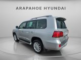 Used 2008 Lexus LX 570 4WD image 3