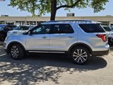 Used 2016 Ford Explorer Platinum image 2