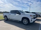 Used 2021 Chevrolet Silverado 1500 Custom w/ Custom Max Trailering Package image 3