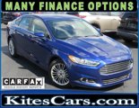 Used 2015 Ford Fusion SE w/ Equipment Group 202A image 2