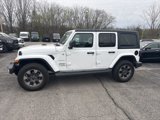 Used 2018 Jeep Wrangler Unlimited Sahara image 2