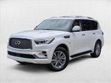 Used 2019 INFINITI QX80 Luxe image 2