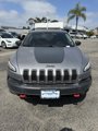 Used 2018 Jeep Cherokee Trailhawk image 2