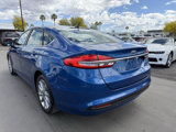 Used 2017 Ford Fusion SE w/ Fusion SE Technology Package image 4