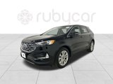 Used 2022 Ford Edge Titanium image 1