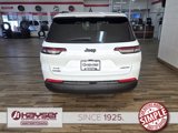 New 2025 Jeep Grand Cherokee L Limited w/ Black Appearance Package image 5
