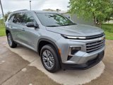 New 2025 Chevrolet Traverse LT image 3