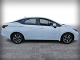 Certified 2025 Nissan Versa SV w/ Trunk Package image 2