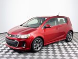 Used 2017 Chevrolet Sonic LT w/ Convenience Package image 4