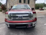 Used 2014 Ford F150 XLT w/ XLT Chrome Package image 2