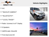 Used 2019 Jeep Wrangler Unlimited Sahara w/ Advanced Safety Group image 2