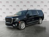 Used 2021 GMC Yukon XL SLT w/ SLT Luxury Plus Package image 4