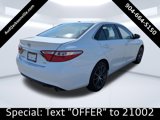 Used 2017 Toyota Camry XSE image 4