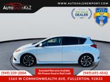 Used 2017 Toyota Corolla iM image 3