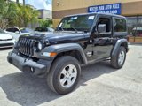 Used 2020 Jeep Wrangler Sport image 3