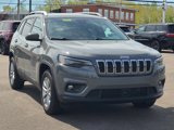 Certified 2021 Jeep Cherokee Latitude Lux image 3
