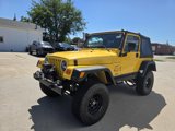 Used 2002 Jeep Wrangler Sport image 4