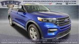 Used 2021 Ford Explorer XLT w/ Equipment Group 202A image 1