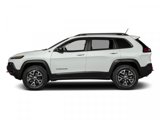 Used 2016 Jeep Cherokee Trailhawk w/ Comfort/Convenience Group image 3