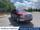 Used 2013 Ford F150 XLT w/ XLT Chrome Pkg image 2