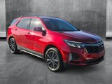 Certified 2023 Chevrolet Equinox RS w/ RS Leather Package image 3