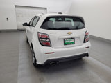 Used 2017 Chevrolet Sonic LT image 6