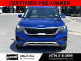 Certified 2022 Kia Seltos EX image 2
