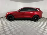 Used 2021 Jaguar F-PACE S image 2