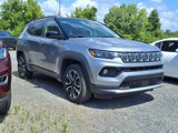 Certified 2022 Jeep Compass Limited image 3