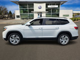 Used 2021 Volkswagen Atlas SE image 2