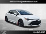 Used 2023 Toyota Corolla XSE image 3