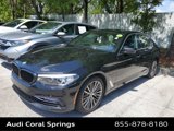 Used 2018 BMW 530e w/ Premium Package 2 image 4
