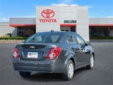 Used 2016 Chevrolet Sonic LS image 5