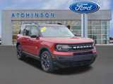 Certified 2021 Ford Bronco Sport Outer Banks image 2