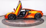 Used 2016 McLaren 570S Coupe image 3