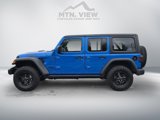 Certified 2024 Jeep Wrangler Willys image 3