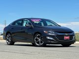 Used 2023 Chevrolet Malibu LT w/ Driver Confidence Package image 2