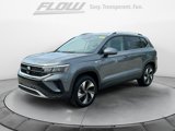 New 2024 Volkswagen Taos SE image 3